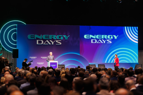 Katowice stolicą debaty o energii – 2. edycja Energy Days zgromadziła 2500 uczestników Katowice stolicą debaty o energii – 2. edycja Energy Days zgromadziła 2500 uczestników